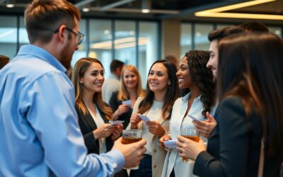 The Importance Of Networking – How Connections Can Boost Your Business