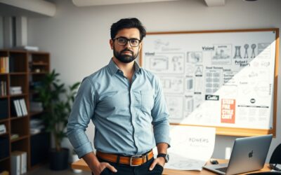 From Vision To Reality – The Critical Characteristics Every Entrepreneur Must Have