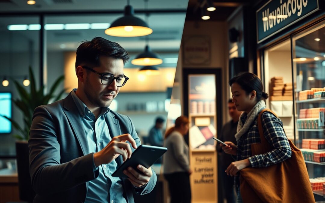 Entrepreneurship Vs. Small Business – Understanding The Key Differences