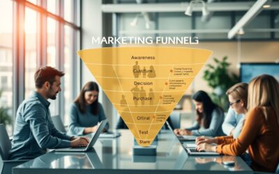 Building An Effective Marketing Funnel – Guiding Customers From Awareness To Purchase