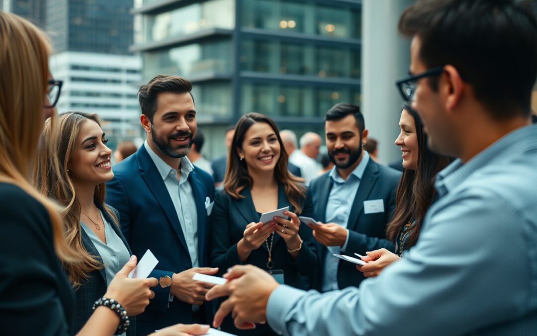 Exploring The Importance Of Networking In Entrepreneurship Development